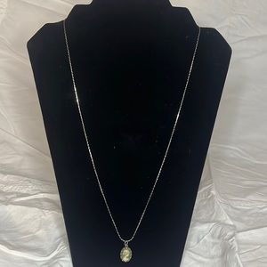 Avon Cameo necklace
